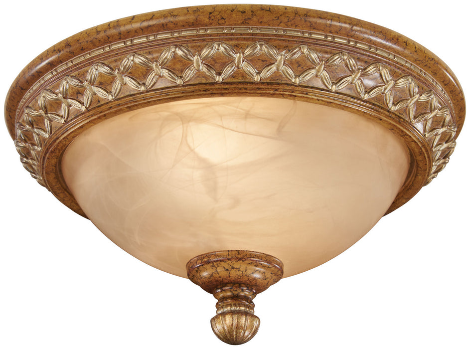 Minka-Lavery - 800-196C - Two Light Flush Mount