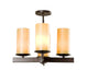 Meyda Tiffany - 119463 - Four Light Chandelier - Dante