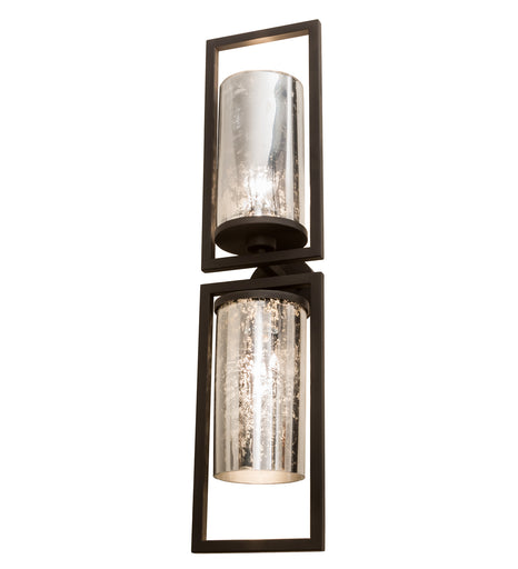 Two Light Wall Sconce