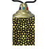Meyda Tiffany - 210707 - One Light Lantern - Tortola - Craftsman Brown