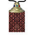 Meyda Tiffany - 210708 - One Light Lantern - Tortola - Craftsman Brown