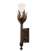 Meyda Tiffany - 211462 - One Light Wall Sconce - French Elegance - Brass Tint