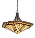 Meyda Tiffany - 213294 - Three Light Pendant - Sonoma - Rust,Custom,Copper
