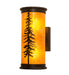Meyda Tiffany - 213430 - Two Light Wall Sconce - Tall Pine - Nickel