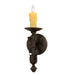 Meyda Tiffany - 214075 - One Light Wall Sconce - Clovis - Bronze