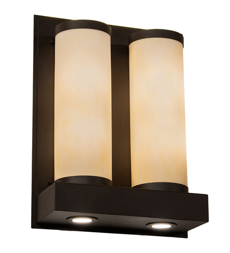 Four Light Wall Sconce