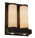 Meyda Tiffany - 214488 - Four Light Wall Sconce - Legacy House - Oil Rubbed Bronze