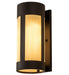 Meyda Tiffany - 214540 - One Light Wall Sconce - Cartier - Oil Rubbed Bronze