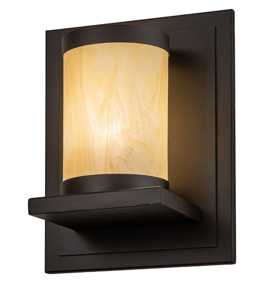 Meyda Tiffany - 214547 - One Light Wall Sconce - Legacy House - Oil Rubbed Bronze