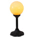 Meyda Tiffany - 214925 - One Light Table Lamp - Halloween - Verdigris