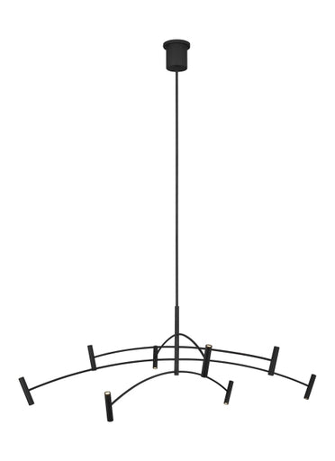 Aerial LED Chandelier