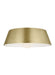 Tech Lighting - 700FMJNIR-LED930 - LED Ceiling Mount - Joni - Aged Brass