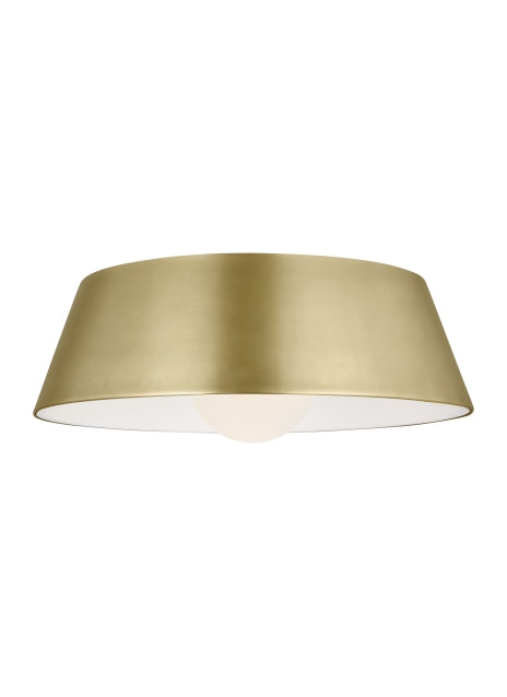 Tech Lighting - 700FMJNIR-LED930-277 - LED Ceiling Mount - Joni - Aged Brass
