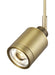 Tech Lighting - 700MOTLM12R - Head - Tellium - Aged Brass