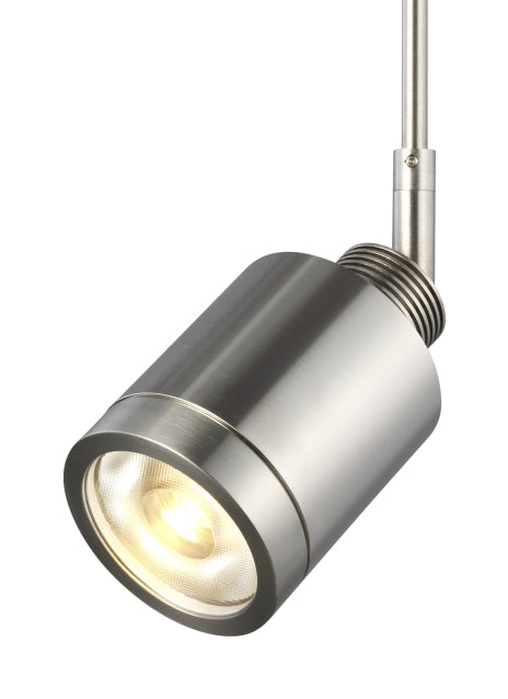 Tech Lighting - 700MOTLML12S-LED930 - LED Head - Tellium - Satin Nickel