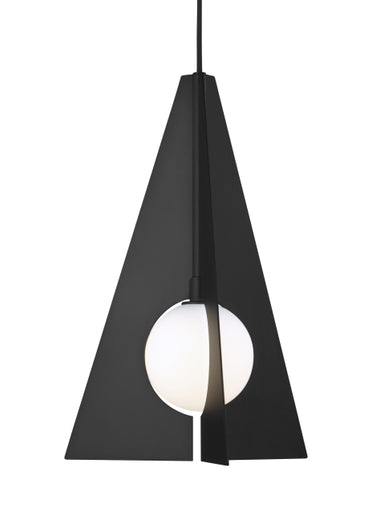 Orbel Pyramid LED Pendant