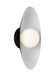 Tech Lighting - 700WSJNI13BW-LED930 - LED Wall Sconce - Joni - Matte Black / Matte White