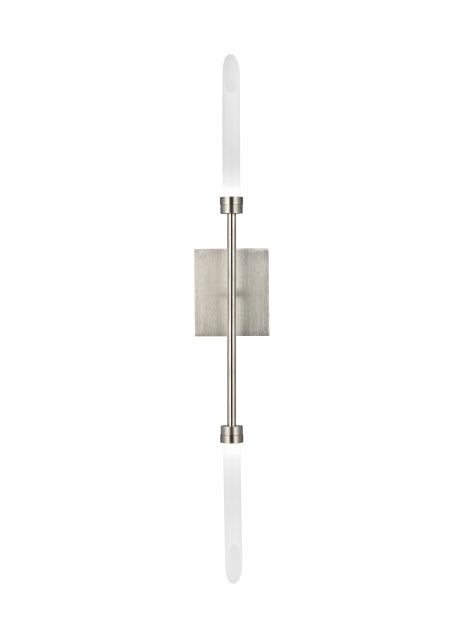 Tech Lighting - 700WSSPRS-LED927 - LED Wall Sconce - Spur - Satin Nickel