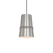 Kuzco Lighting - 492208-BN - One Light Pendant - Castor - Brushed Nickel