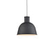 Kuzco Lighting - 493522-BK - One Light Pendant - Irving - Black