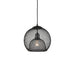 Kuzco Lighting - 494412-BK - One Light Pendant - Gibraltar - Black