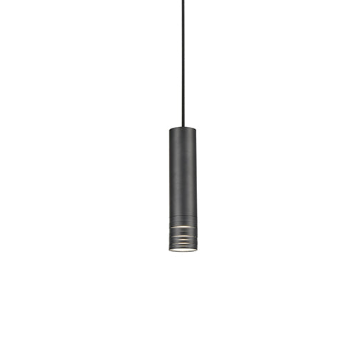 Kuzco Lighting - 494502M-BK - One Light Pendant - Milca - Black
