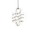 Kuzco Lighting - CH93934-AS - LED Chandelier - Synergy - Antique Silver