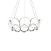 Kuzco Lighting - CH94829-AS - LED Chandelier - Oros - Antique Silver