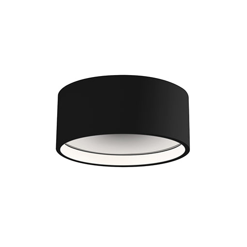 Kuzco Lighting - EC18705-BK - LED Flush Mount - Trenton - Black