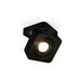 Kuzco Lighting - FM9304-BK - LED Flush Mount - Solo - Black