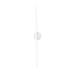 Kuzco Lighting - WS14947-WH - LED Wall Sconce - Chute - White