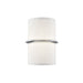 Kuzco Lighting - WS63209-CH - LED Wall Sconce - Pondi - Chrome