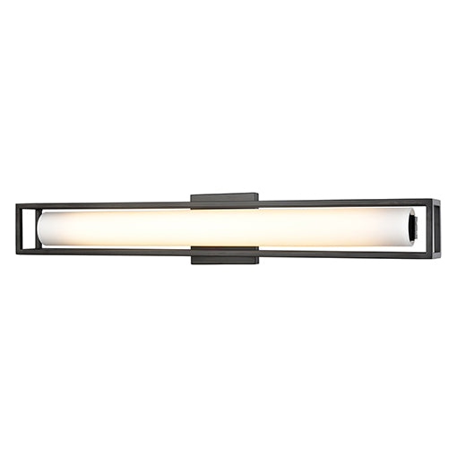 Kuzco Lighting - WS83427-BK - LED Wall Sconce - Lochwood - Black