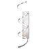 Kuzco Lighting - WS93736-AS - LED Wall Sconce - Synergy - Antique Silver