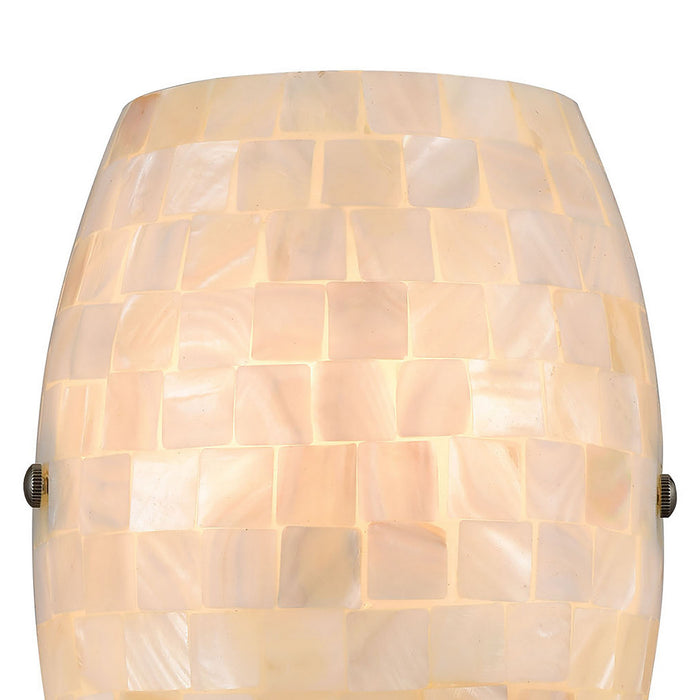 Capri Wall Sconce-Sconces-ELK Home-Lighting Design Store