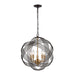 Elk Lighting - 11193/5 - Five Light Chandelier - Concentric - Oil Rubbed Bronze