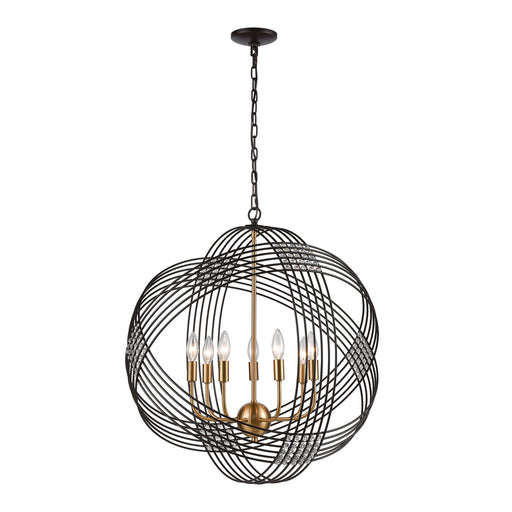 Concentric Chandelier