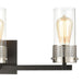 Bergenline Vanity Light-Bathroom Fixtures-ELK Home-Lighting Design Store