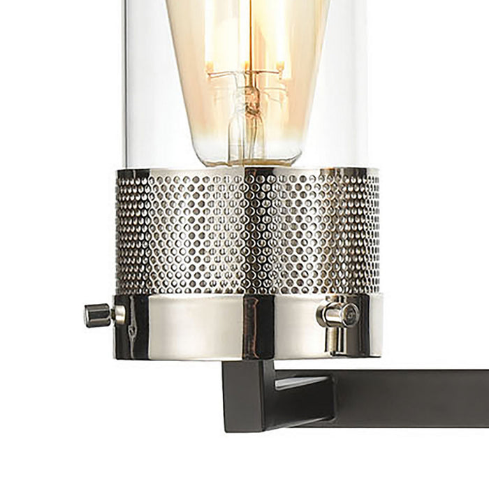 Bergenline Vanity Light-Bathroom Fixtures-ELK Home-Lighting Design Store