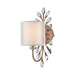 Elk Lighting - 16276/1 - One Light Vanity Lamp - Asbury - Aged Silver