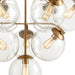 Collective Chandelier-Large Chandeliers-ELK Home-Lighting Design Store
