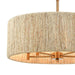 Abaca Chandelier-Pendants-ELK Home-Lighting Design Store