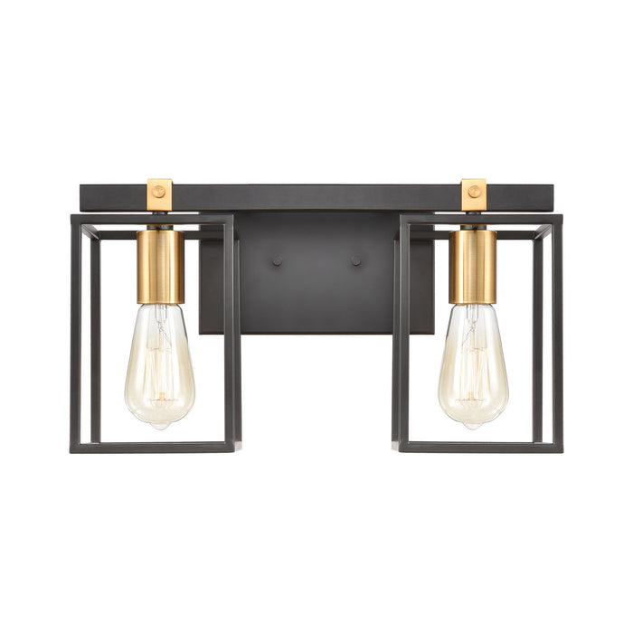 Cloe Vanity Light-Bathroom Fixtures-ELK Home-Lighting Design Store