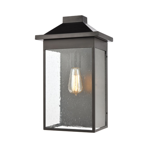Lamper Outdoor Wall Sconce