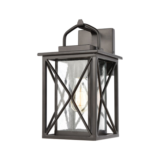 Carriage Outdoor Wall Sconce