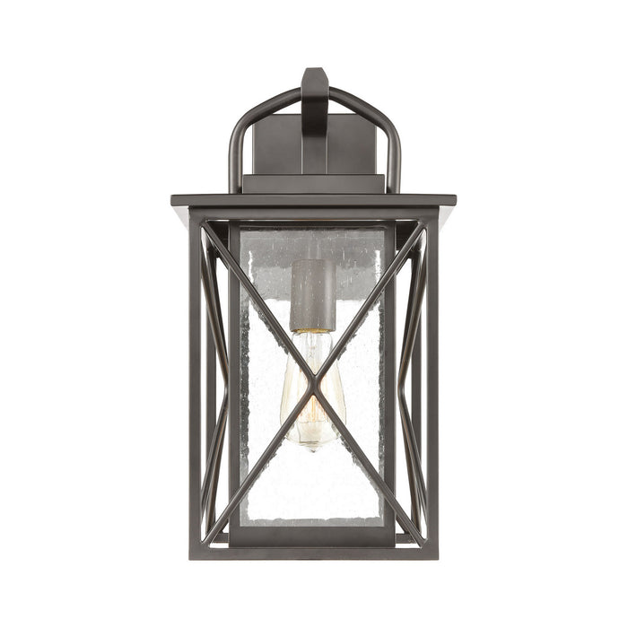 Carriage Outdoor Wall Sconce-Exterior-ELK Home-Lighting Design Store