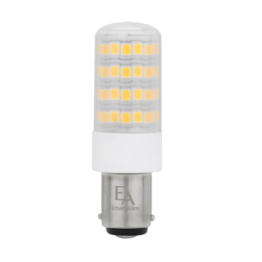Emery Allen - EA-BA15D-5.0W-121-279F-D - LED Miniature Lamp
