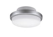 Fanimation - LK8514SLW - One Light Fan Light Kit - TriAire Custom - Silver