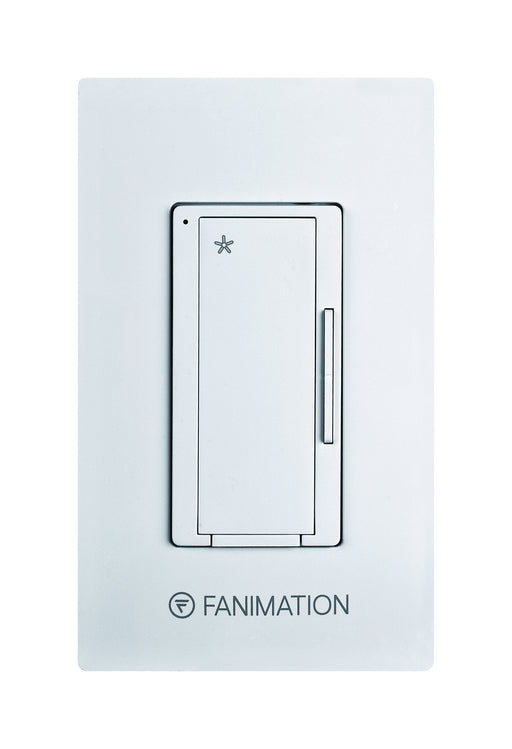Fanimation - WC1WH - Wall Control - Controls - White