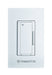 Fanimation - WC1WH - Wall Control - Controls - White